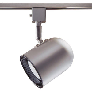 Kendal Lighting - Line Voltage Round Back Track Cylinder for use with Par 20 Lamps - Lights Canada