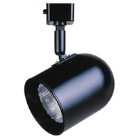 Line Voltage Round Back Track Cylinder for use with Par 20 Lamps