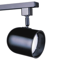 Line Voltage Round Back Track Cylinder