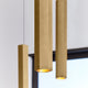Blok Large Pendant MonoRail