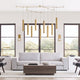 Blok Large Pendant MonoRail