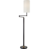 Anton Large Swing Arm Floor Lamp