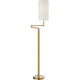 Anton Large Swing Arm Floor Lamp