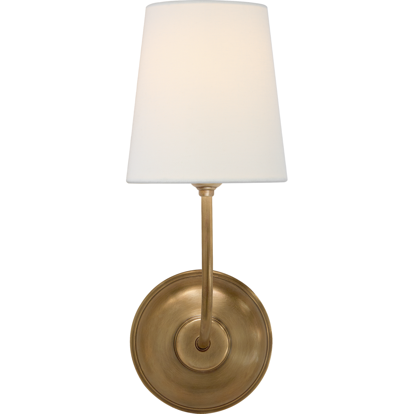 Vendome Single Sconce