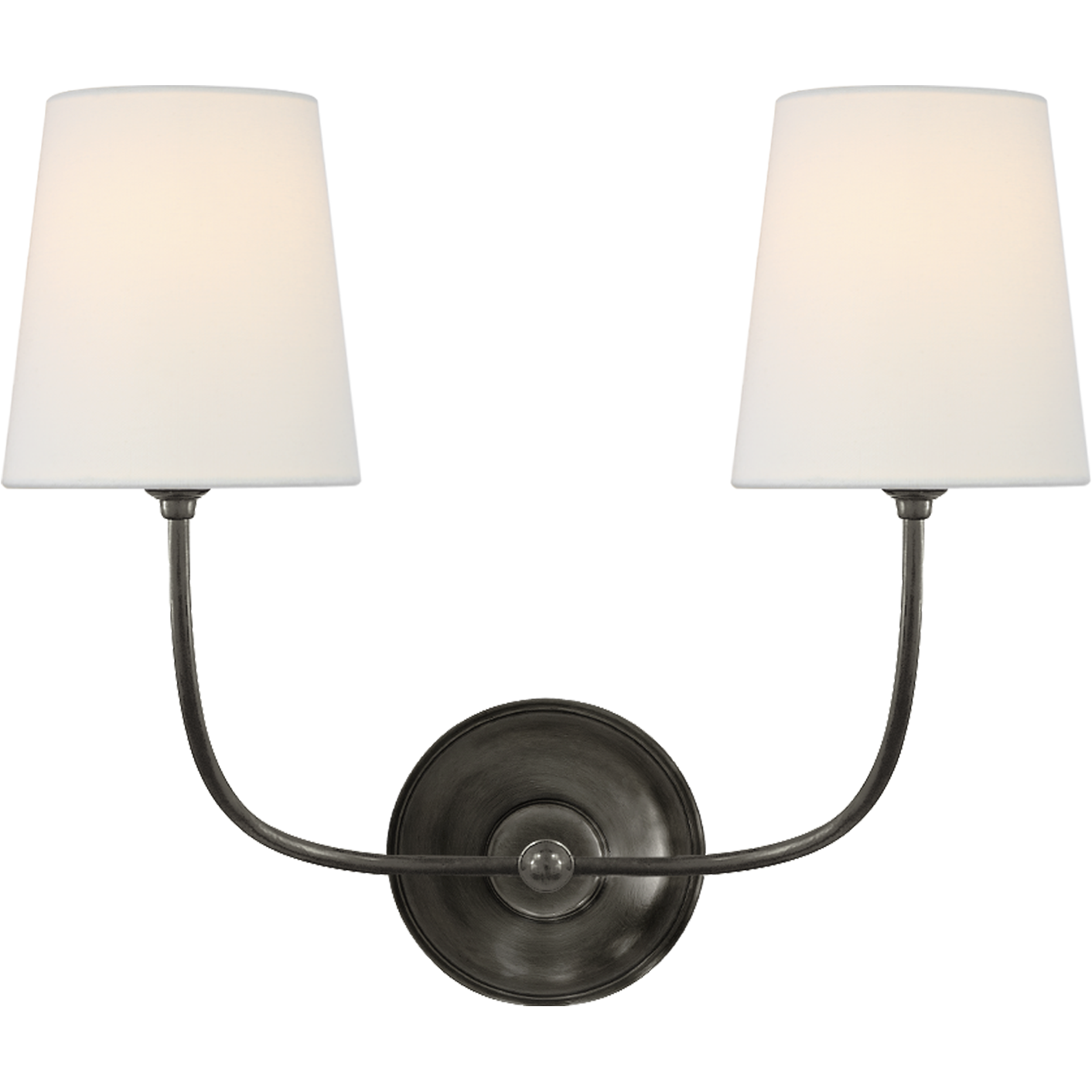 Vendome Double Sconce