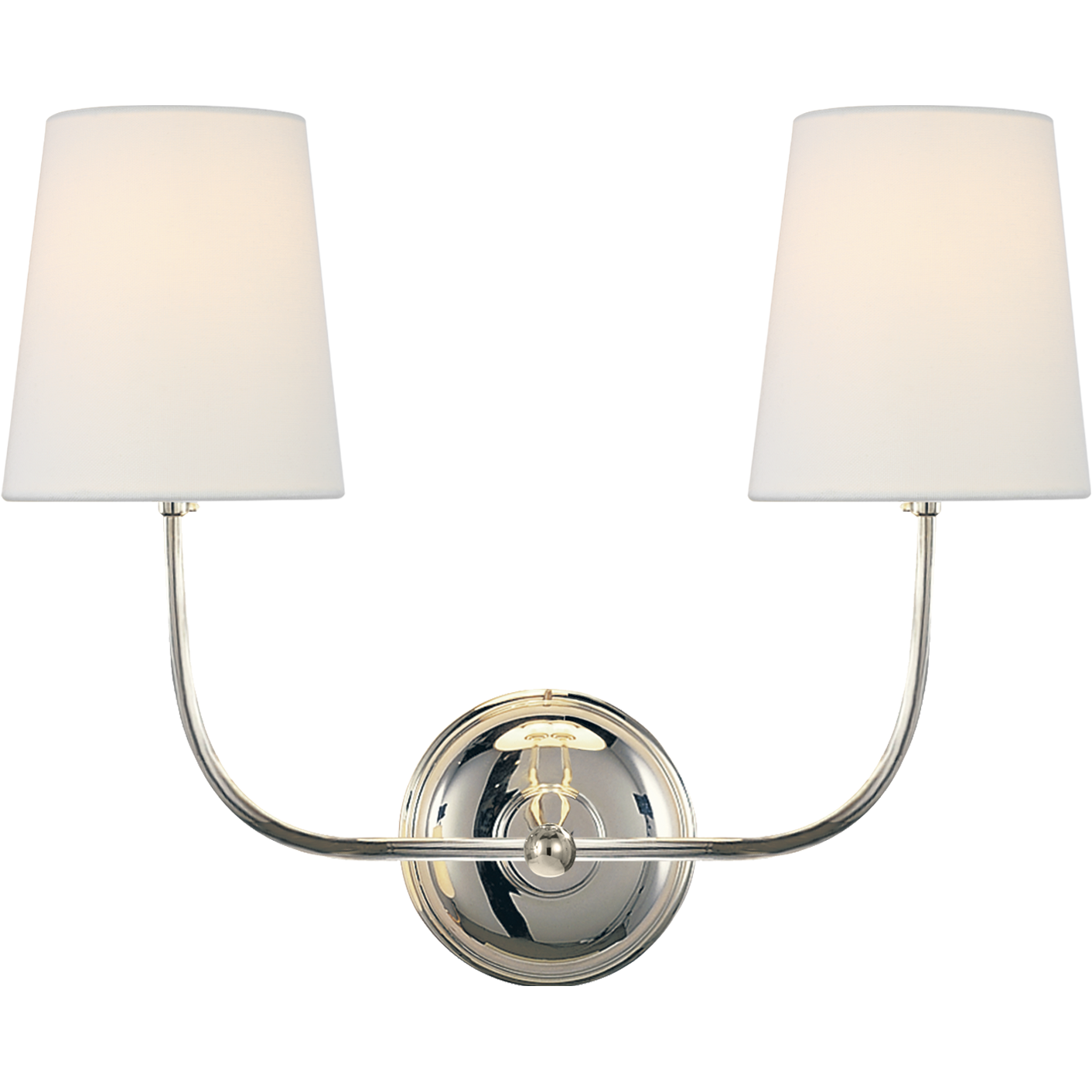 Vendome Double Sconce