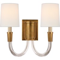 Vivian Double Sconce