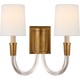 Vivian Double Sconce