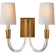 Vivian Double Sconce