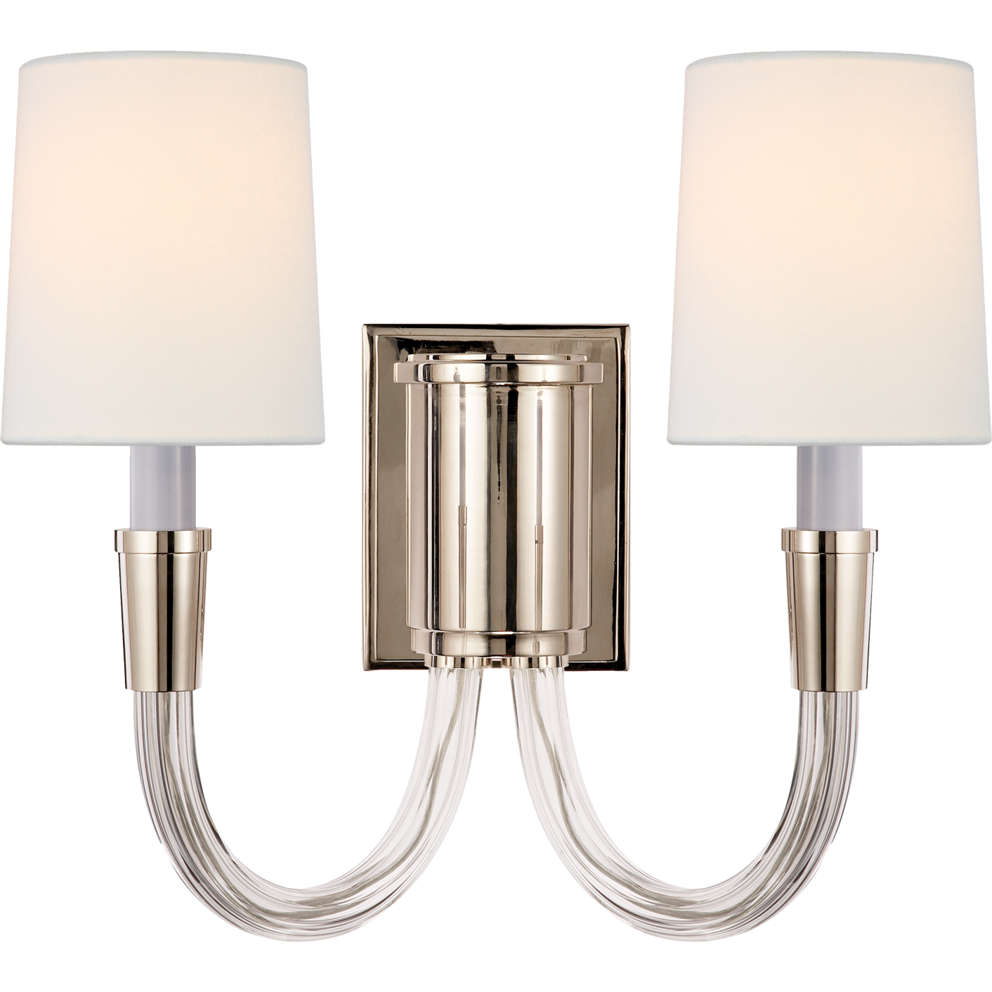 Vivian Double Sconce