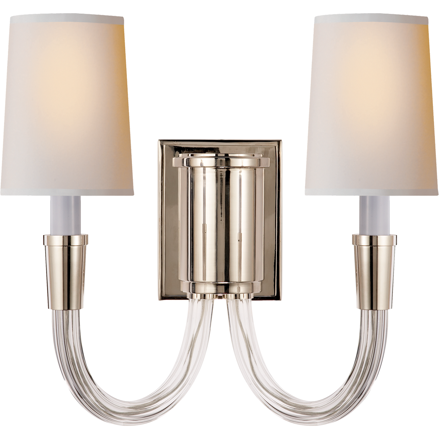 Vivian Double Sconce