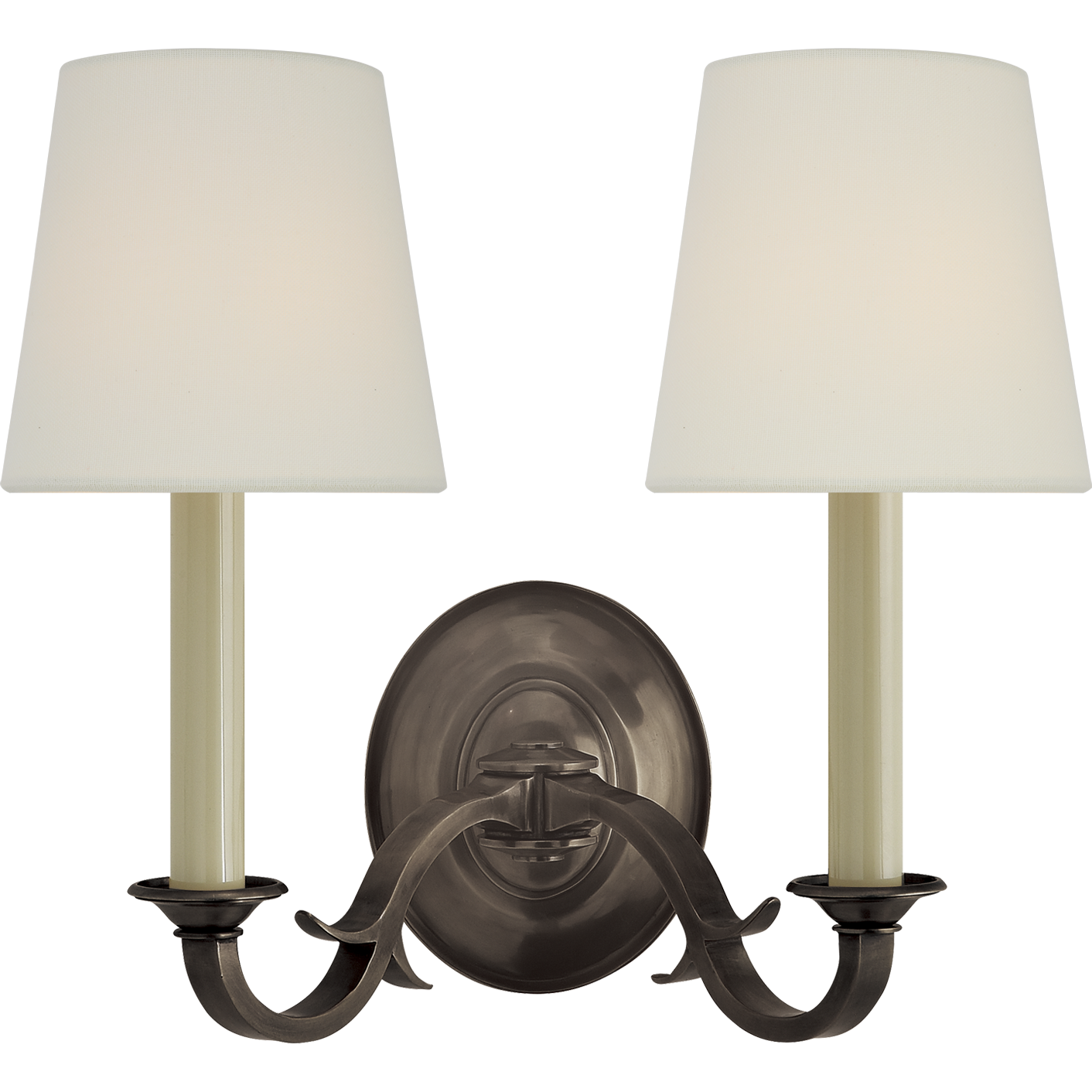 Channing Double Sconce