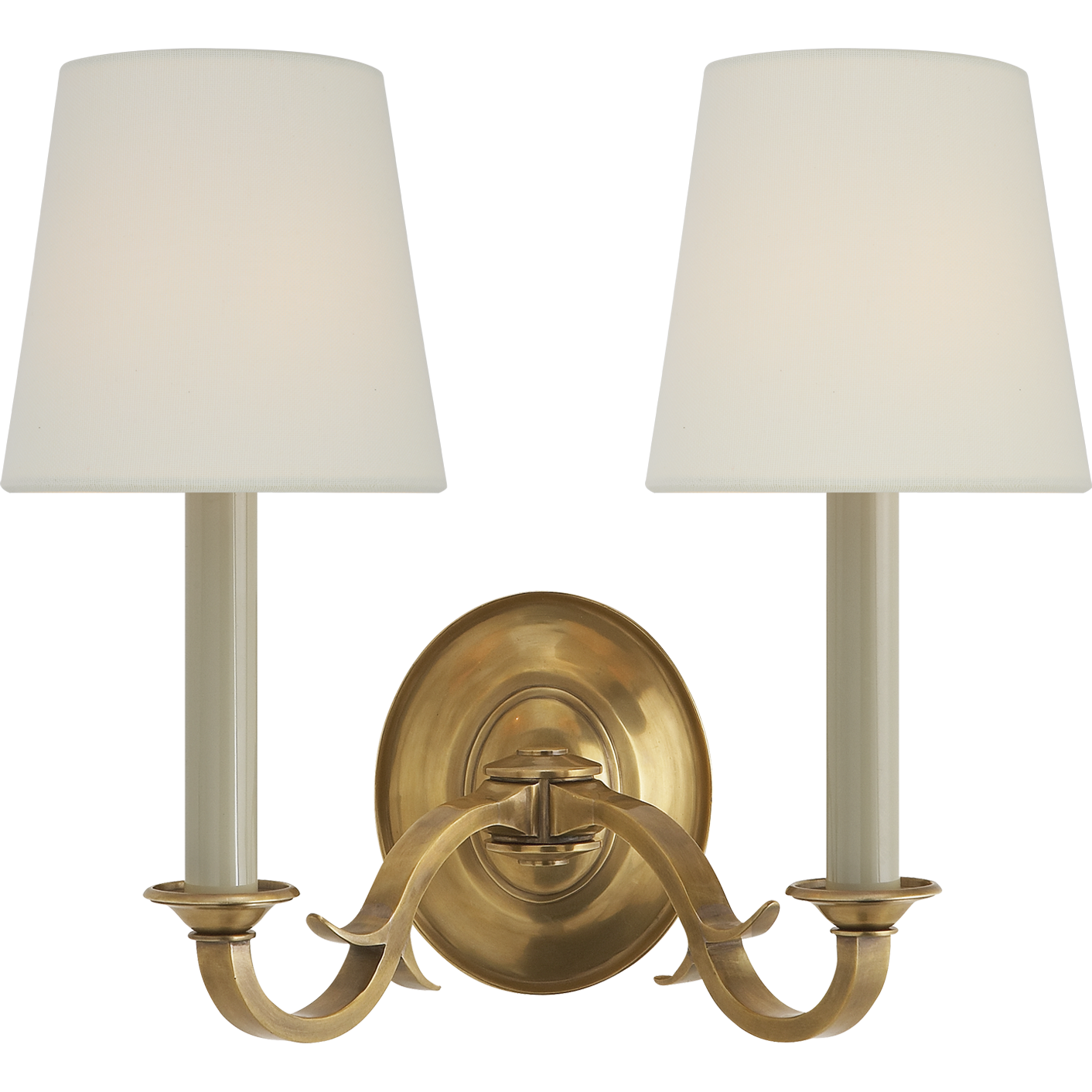 Channing Double Sconce