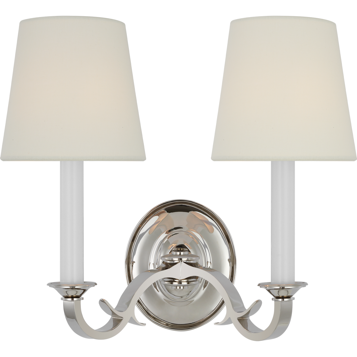 Channing Double Sconce