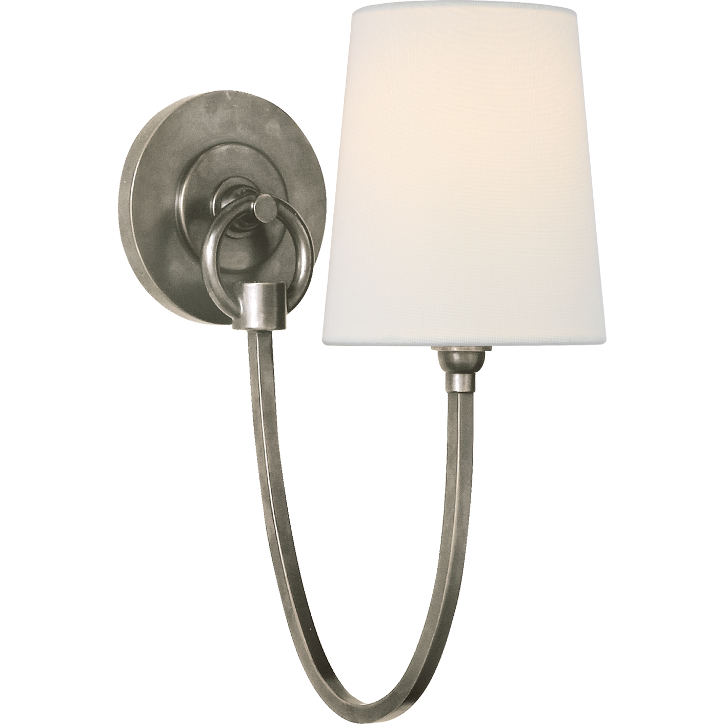 Reed Single Sconce