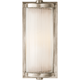 Dresser Short Glass Rod Light