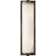 Dresser Long Glass Rod Light
