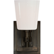 Bryant Single Bath Sconce
