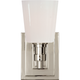 Bryant Single Bath Sconce