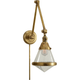 Gale Library Wall Light