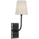 Hulton 17" Cordless Single Sconce