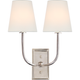 Hulton Double Sconce