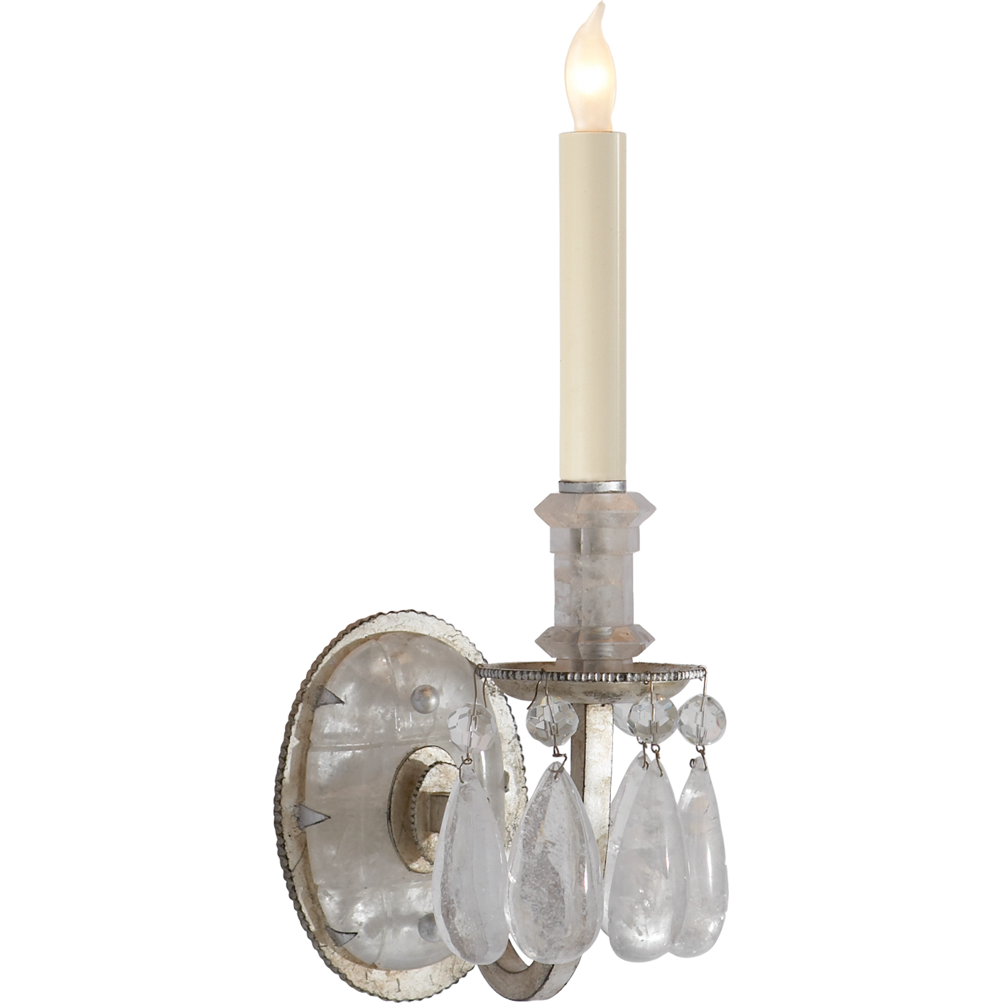 Elizabeth Single Sconce