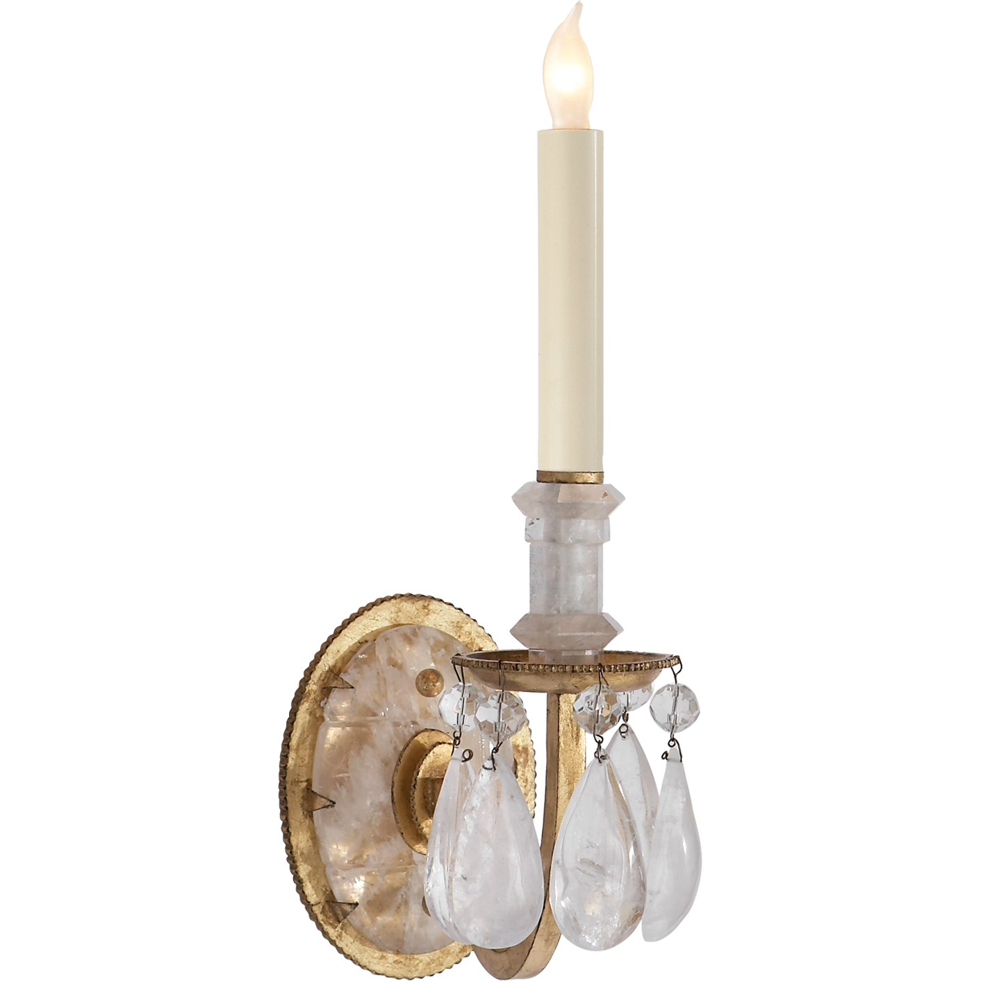 Elizabeth Single Sconce