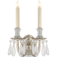 Elizabeth Double Sconce