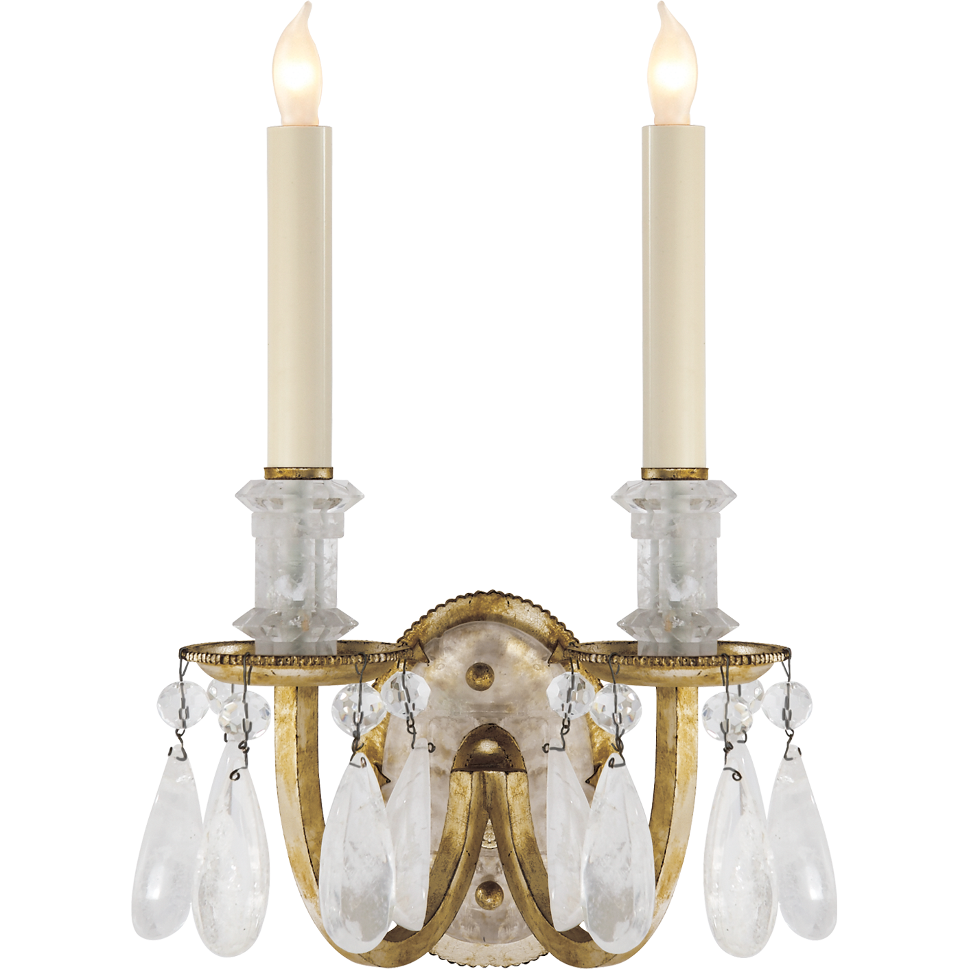 Elizabeth Double Sconce