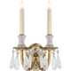 Elizabeth Double Sconce