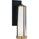 Calix Bracketed Sconce