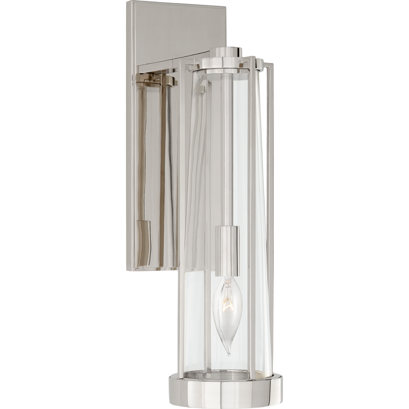 Calix Bracketed Sconce