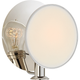 Osiris Single Reflector Sconce
