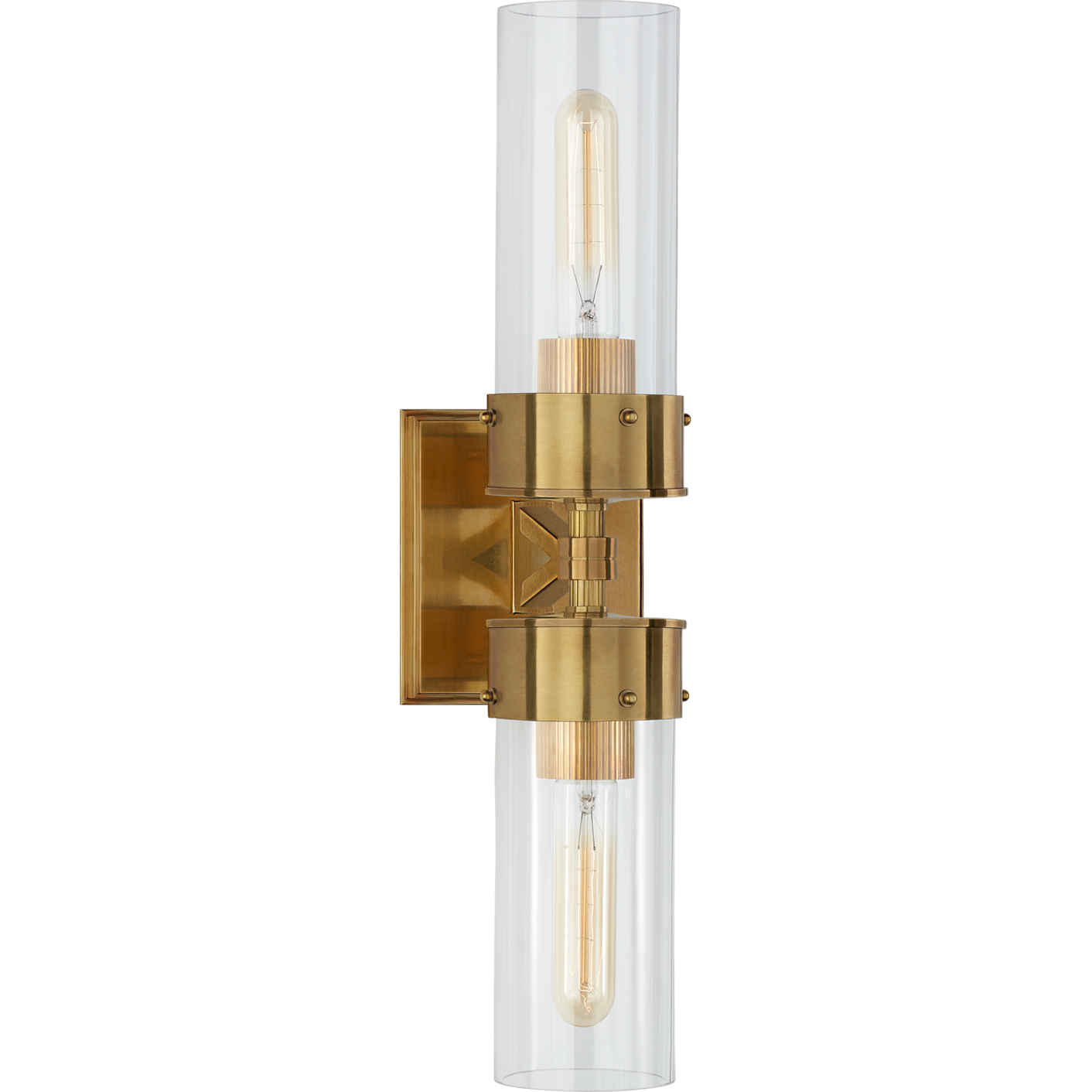 Marais Large Double Bath Sconce