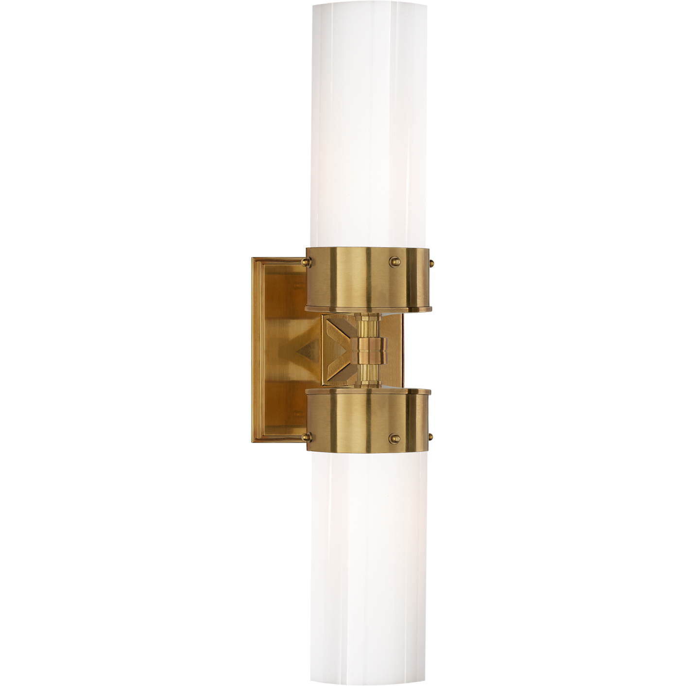 Marais Large Double Bath Sconce