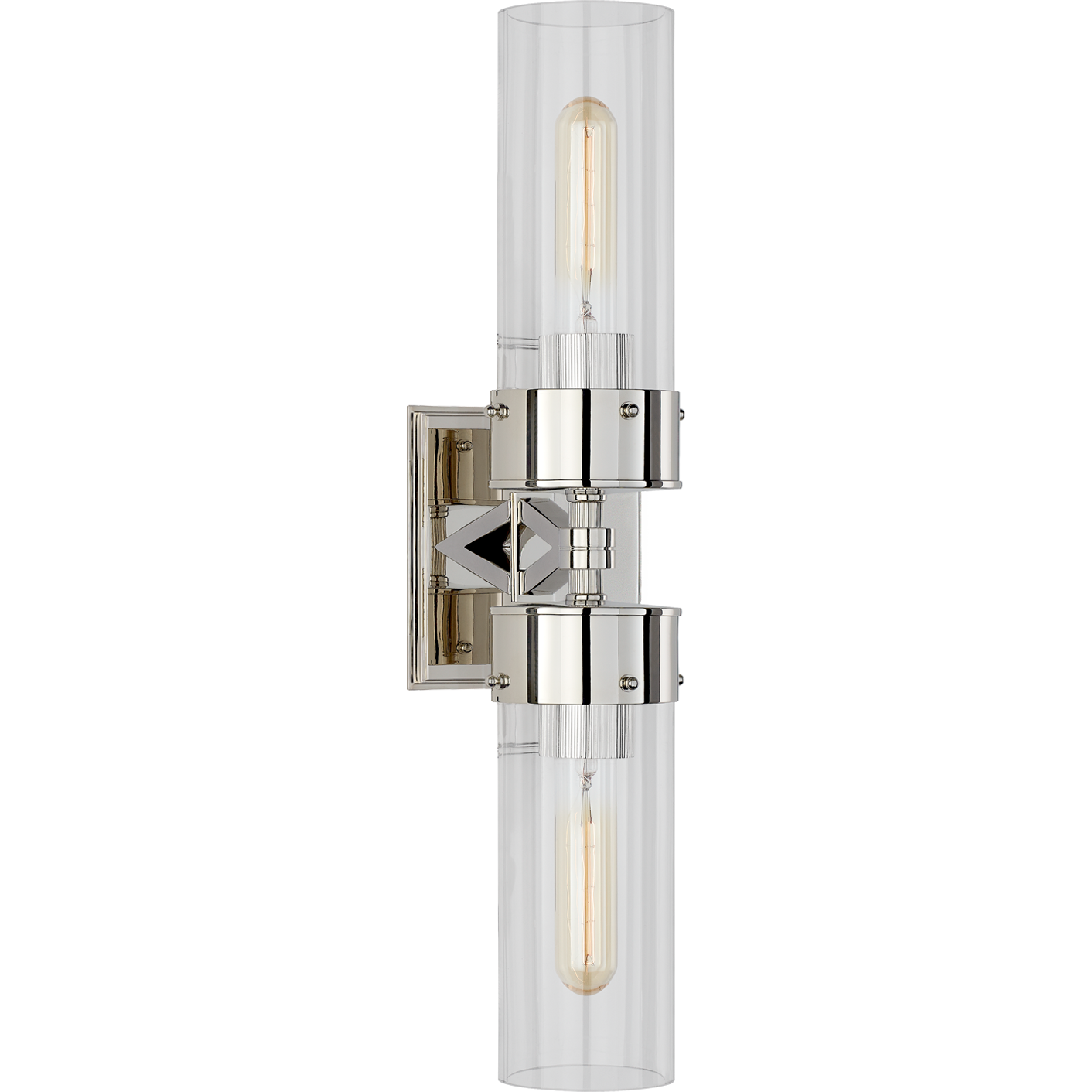 Marais Large Double Bath Sconce