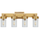 Marais Four-Light Bath Sconce