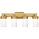Marais Four-Light Bath Sconce