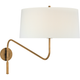Canto Grande Swinging Wall Light