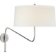 Canto Grande Swinging Wall Light