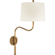 Canto Medium Swinging Wall Light