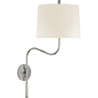 Canto Medium Swinging Wall Light