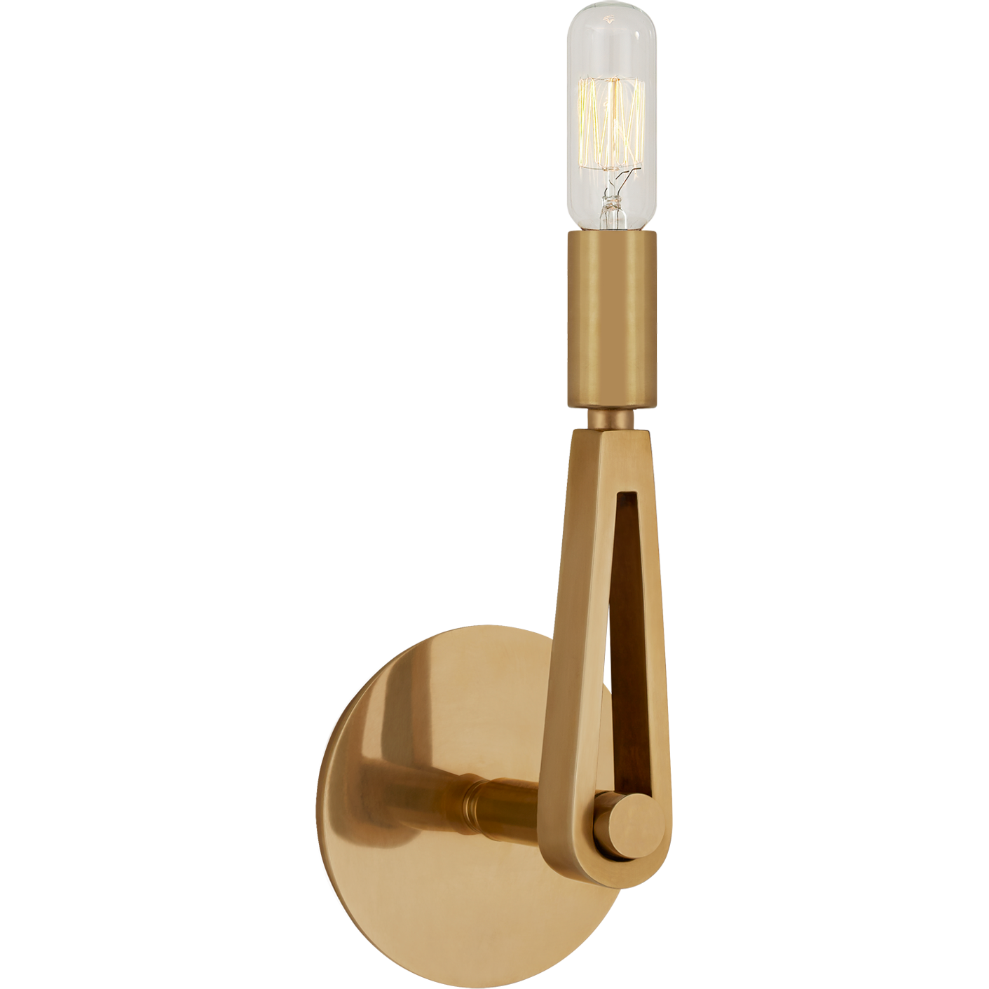 Alpha Single Sconce