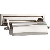 Library 10" Picture Light