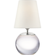 Terri Round Accent Lamp