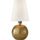 Tiny Terri Round Accent Lamp