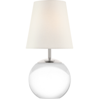 Terri 12" Cordless Accent Lamp