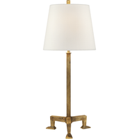 Parish Buffet Lamp