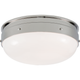 Hicks Small Flush Mount